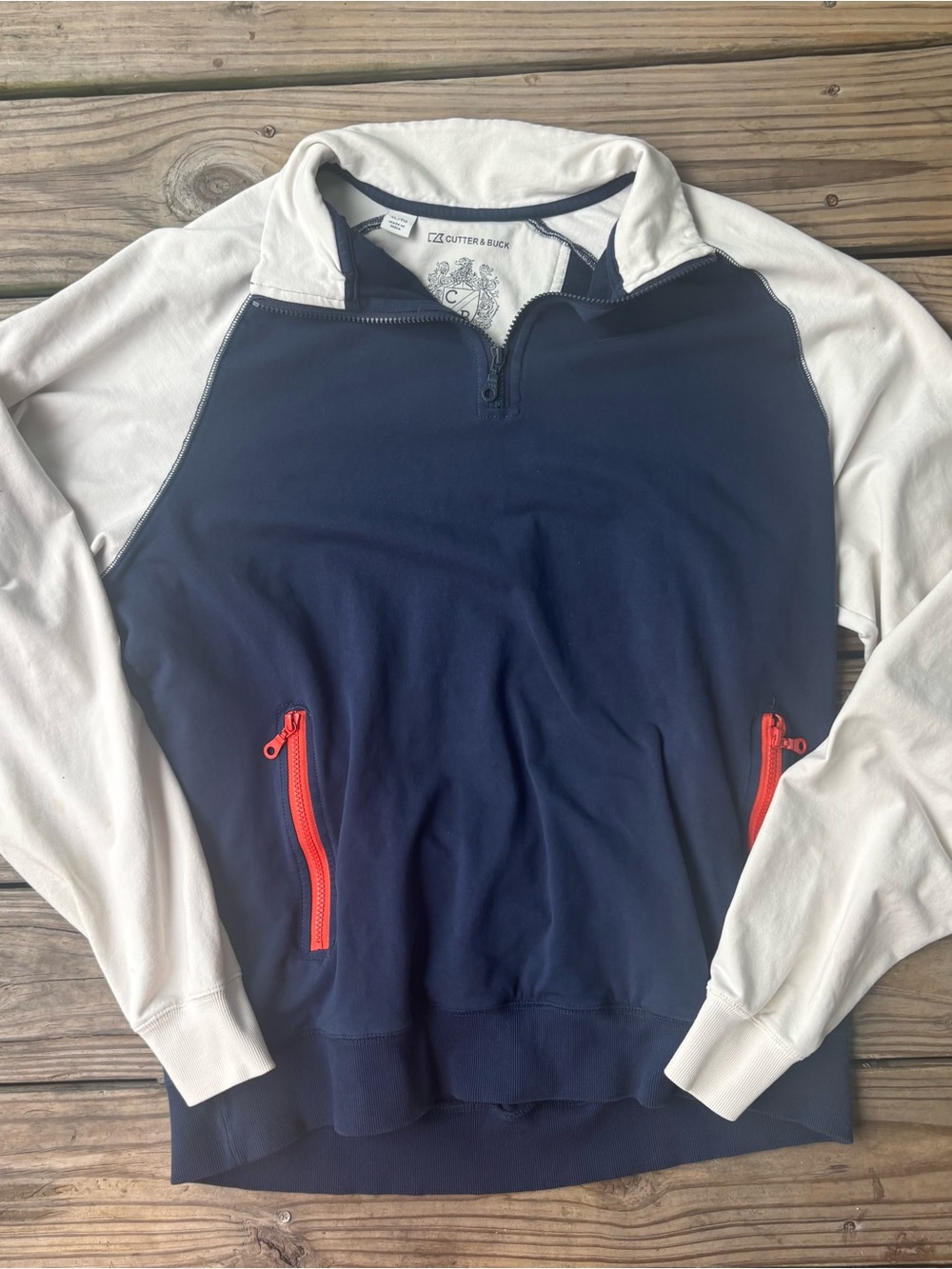 Cutter & Buck Quarter Zip